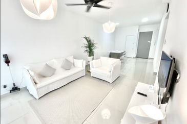 The Earth @ Bukit Jalil