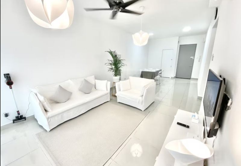 The Earth @ Bukit Jalil