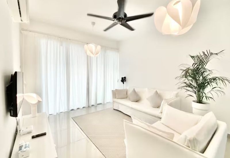 The Earth @ Bukit Jalil