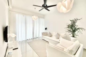 The Earth @ Bukit Jalil