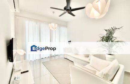 RMXXXK 🔑 | Spacious Dual-Key Unit in Bukit Jalil!, Kuala Lumpur, Bukit Jalil