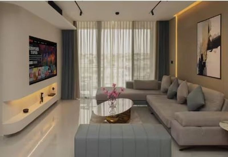 [RM480K] 🛋️ Fully Furnished Unit Near LRT – Below Market Price!