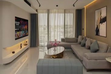 [RM480K] 🛋️ Fully Furnished Unit Near LRT – Below Market Price!