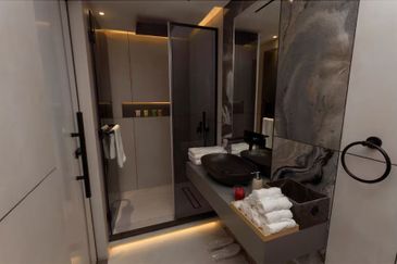 [RM480K] 🛋️ Fully Furnished Unit Near LRT – Below Market Price!