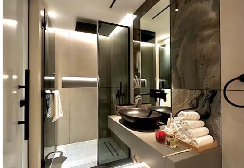 [RM480K] 🛋️ Fully Furnished Unit Near LRT – Below Market Price!