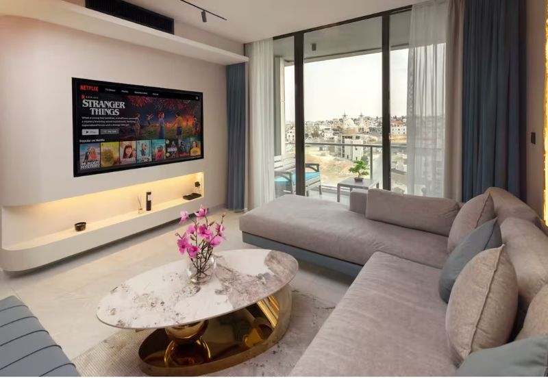 [RM480K] 🛋️ Fully Furnished Unit Near LRT – Below Market Price!