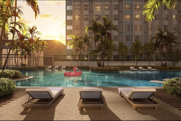 The Kingswoodz @ Bukit Jalil