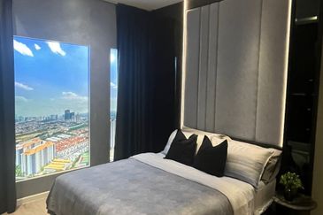 The Rosewoodz@bukit Jalil