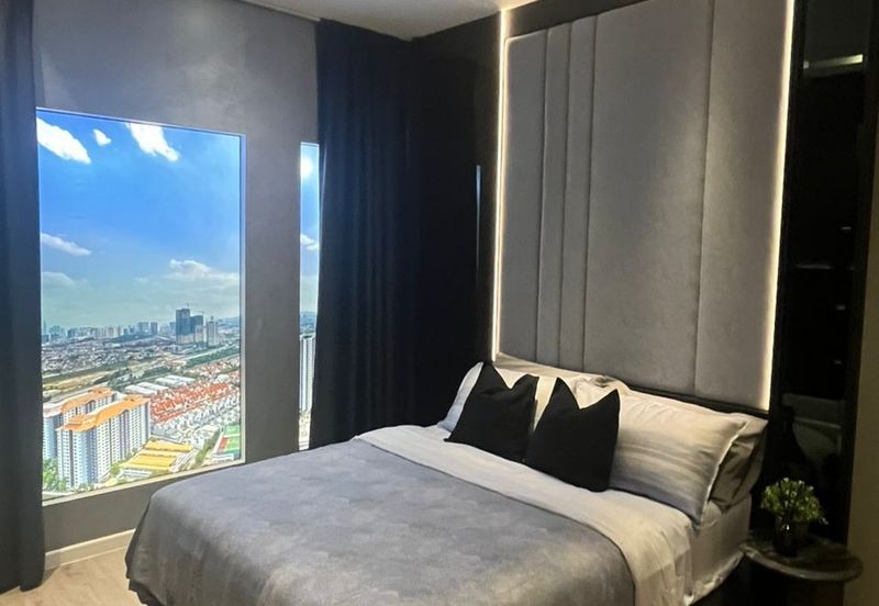 The Rosewoodz @ Bukit Jalil