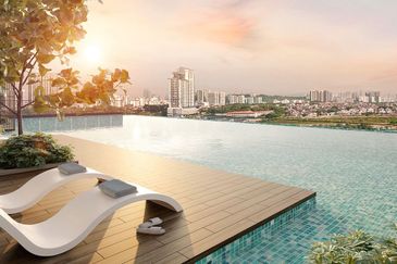 The Rosewoodz@bukit Jalil