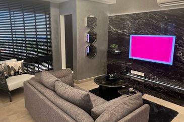 The Rosewoodz@bukit Jalil