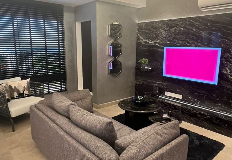 The Rosewoodz @ Bukit Jalil