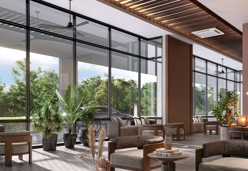 JRK Convena @ Bukit Jalil