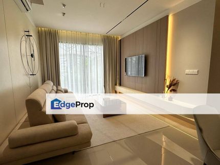 Walk to LRT with Cover Walk Way , Bukit Jalil Best Peaceful Ownstay, Kuala Lumpur, Bukit Jalil