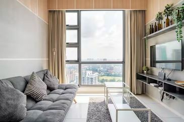 The Tropika Bukit Jalil