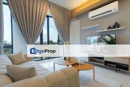 Walk to LRT , Near by Pavilion 2 , Award-Winning Developer, Kuala Lumpur, Bukit Jalil