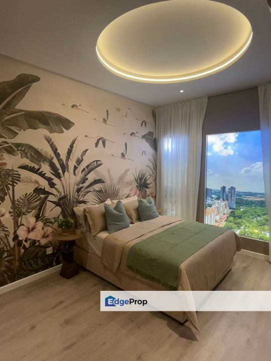 Walk to Pavilion 2 , Freehold, Kuala Lumpur, Bukit Jalil