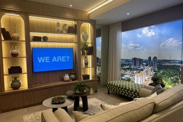 The Kingswoodz @ Bukit Jalil