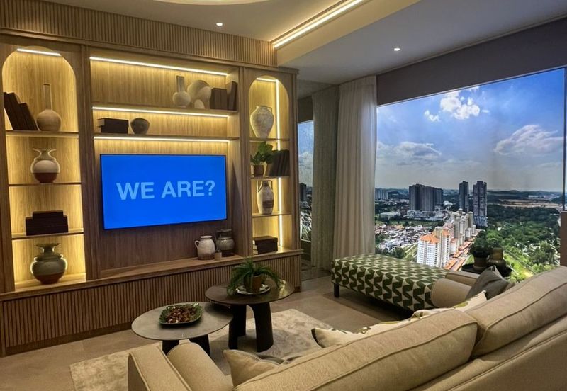 The Kingswoodz @ Bukit Jalil