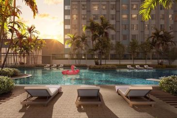 The Kingswoodz @ Bukit Jalil