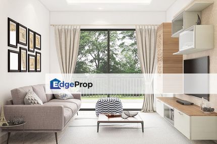 Walk to Park , Near by Pavilion 2 , Convenient Location, Kuala Lumpur, Bukit Jalil