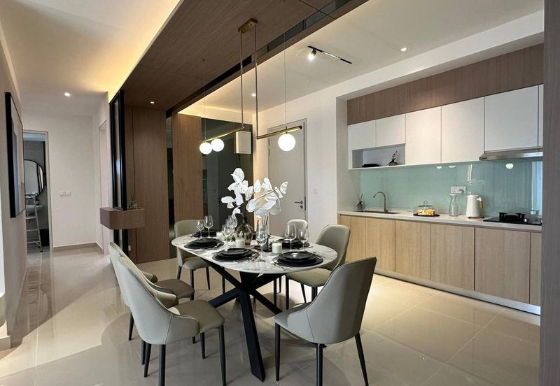 The Treez Jalil Residence