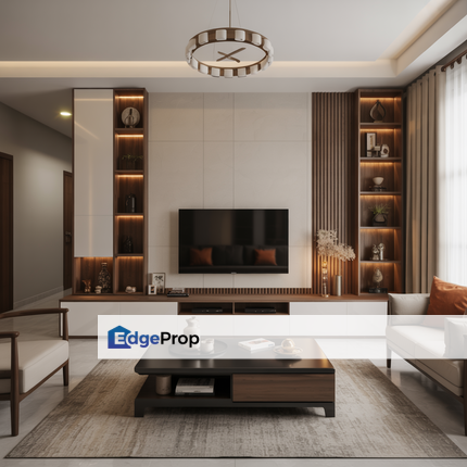 Walk to Park , Near by Pavilion 2 , Convenient Location, Kuala Lumpur, Bukit Jalil