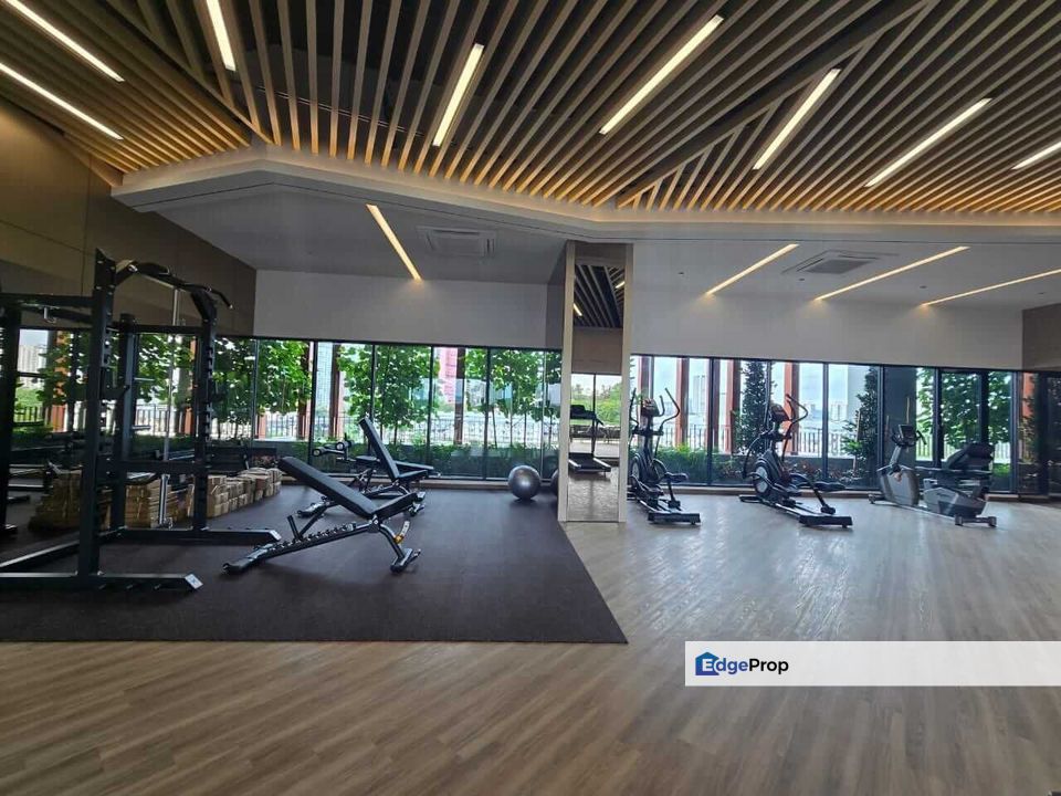 Walk to Park , Near by Pavilion 2 , Convenient Location, Kuala Lumpur, Bukit Jalil