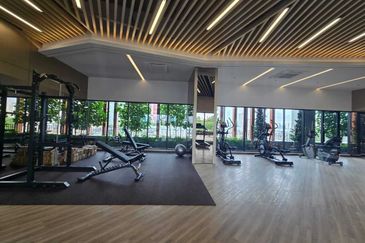 The Tropika Bukit Jalil