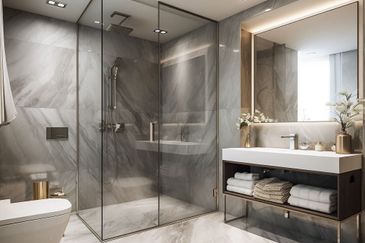 The Kingswoodz @ Bukit Jalil