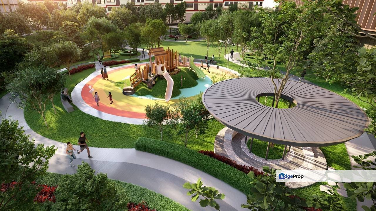 Walk to LRT , Near by Pavilion 2 , Strong Developer, Kuala Lumpur, Bukit Jalil