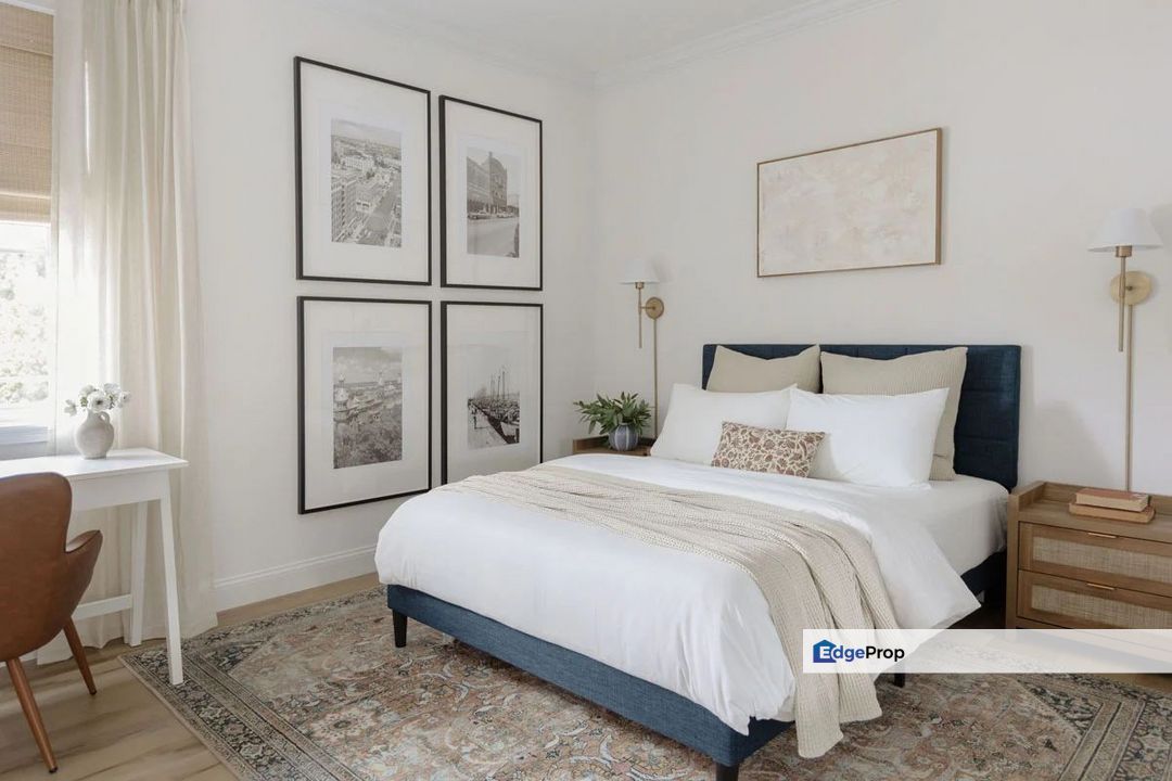 Large Living Room , Large Bed Room  , Near By Pavilion 2 , Kuala Lumpur, Bukit Jalil