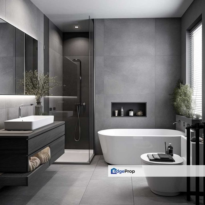 Walk to Park , Near by Pavilion 2 , Convenient Location, Kuala Lumpur, Damansara Heights