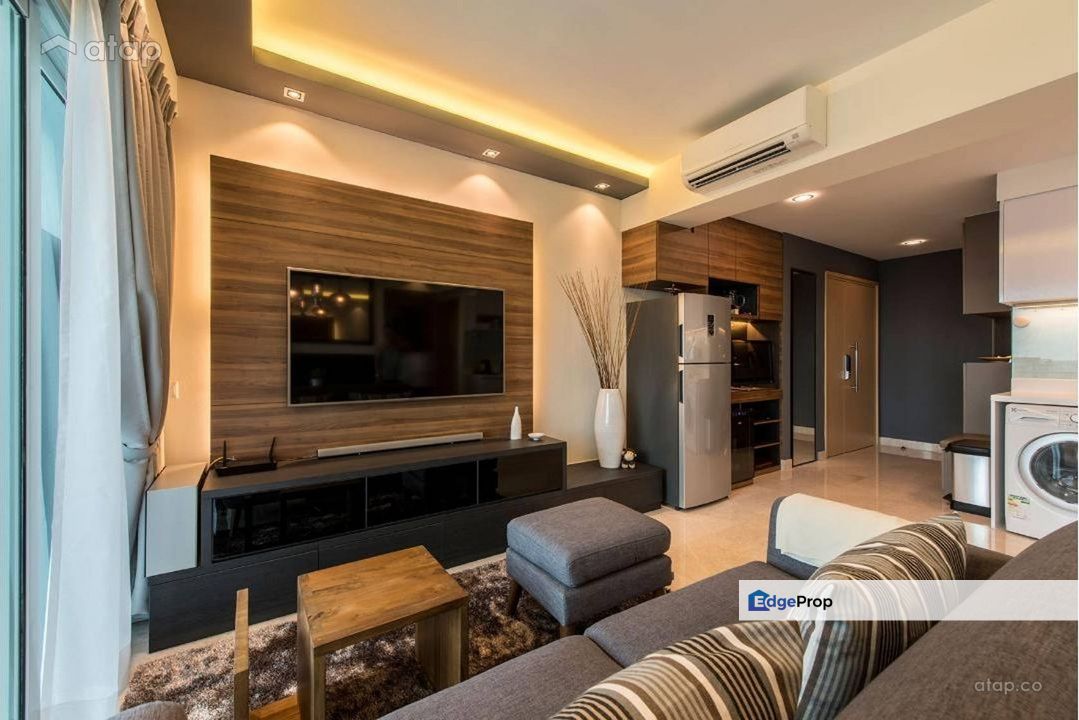 Walk to Park , Near by Pavilion 2 , Convenient Location, Kuala Lumpur, Bukit Jalil