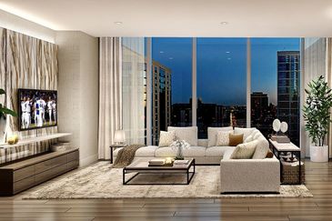 The Rosewoodz@bukit Jalil