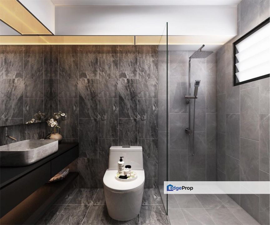 Walk to LRT , Near by Pavilion 2 , Kuala Lumpur, Bukit Jalil