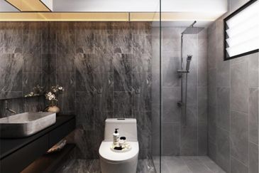 The Rosewoodz@bukit Jalil