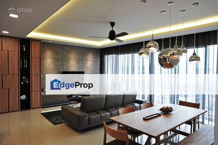 Large Living Room , Large Bed Room  , Near By Pavilion 2 , Kuala Lumpur, Bukit Jalil