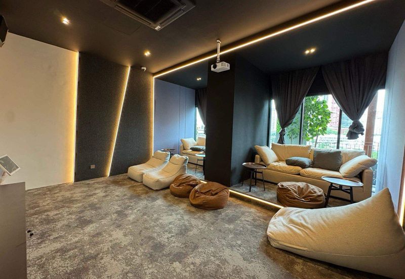 The Rosewoodz @ Bukit Jalil