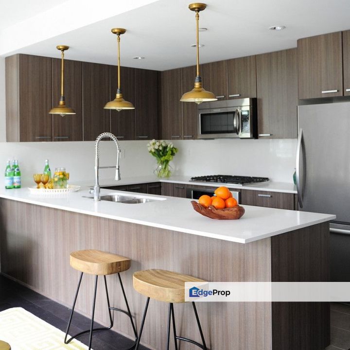 Large Living Room , Large Bed Room  , Walk to Pavilion 2 , Kuala Lumpur, Bukit Jalil