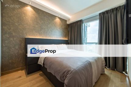 Large Living Room , Large Bed Room  , Near By Pavilion 2 , Kuala Lumpur, Bukit Jalil