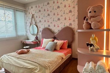 JRK Convena @ Bukit Jalil