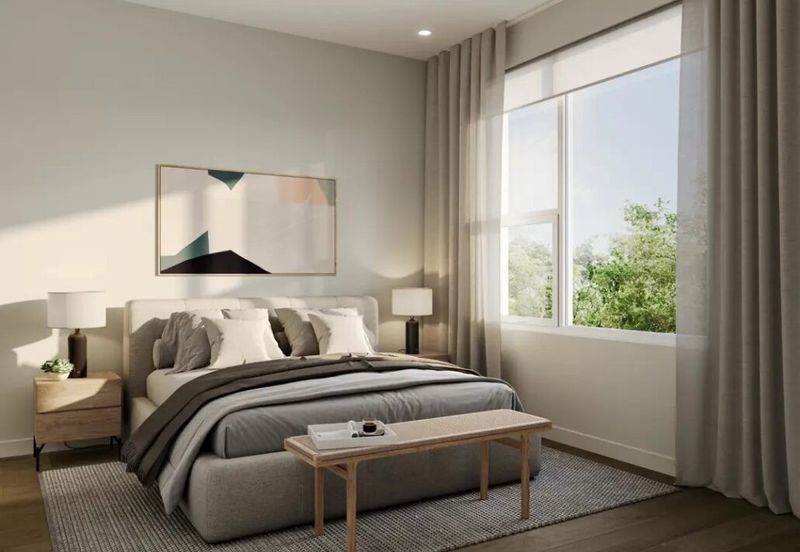 The Rosewoodz @ Bukit Jalil