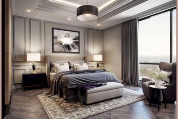 The Rosewoodz@bukit Jalil