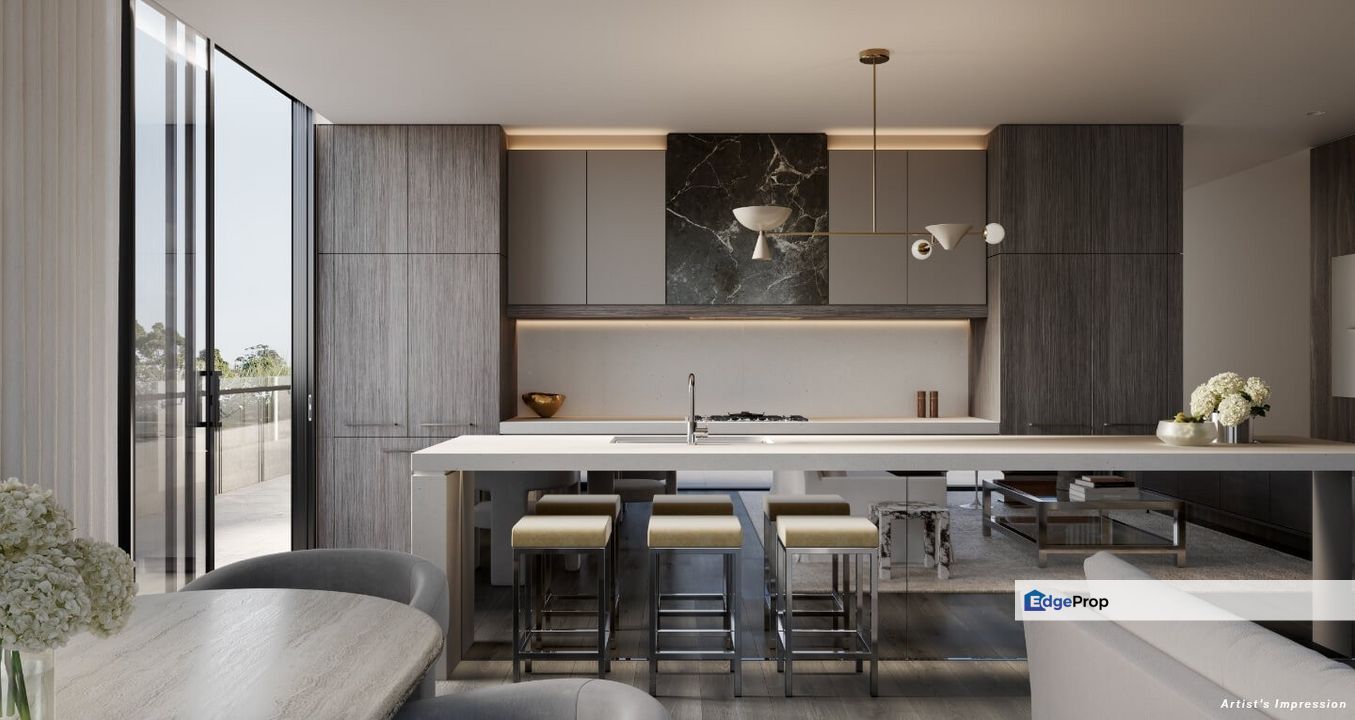 Walk to LRT , Near by Pavilion 2 , Strong Developer, Kuala Lumpur, Bukit Jalil