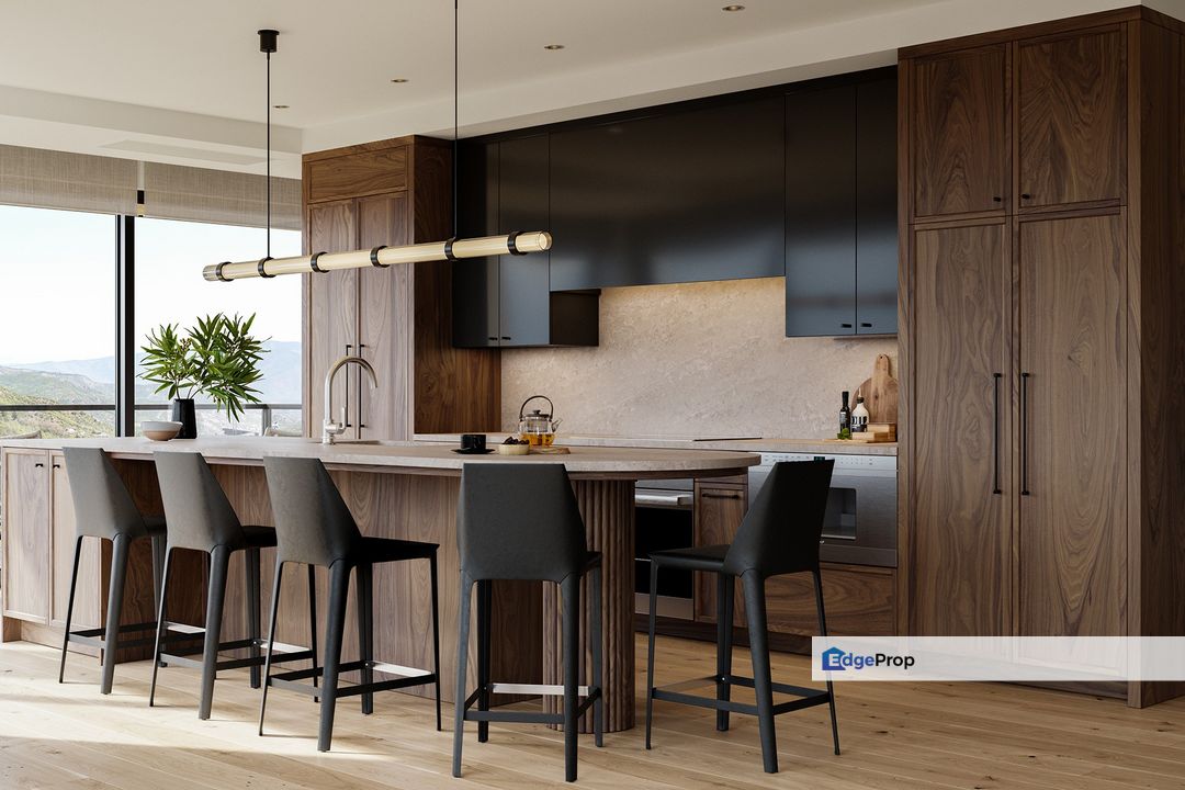 Walk to Pavilion 2 , Freehold, Kuala Lumpur, Bukit Jalil