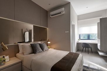 RM380k Only Cover walkway to LRT【Low Entry in Old Klang Road】Last 3 Units