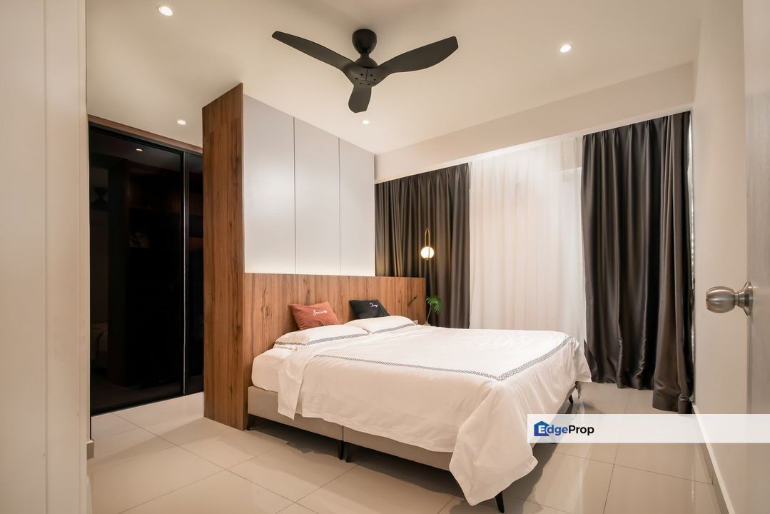 【Bukit Jalil Exsim Rosewoodz】Lelong Unit URGENT TO SALE RM480K 3 Bedrooms, Kuala Lumpur, Bukit Jalil