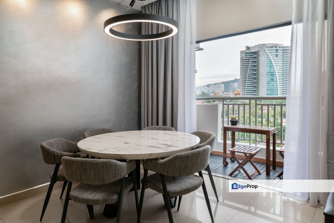 Freehold Bukit Jalil【Furnished+FULLY RENOVATED】Ready tenant Walk to Pavilion 2, Kuala Lumpur, Bukit Jalil