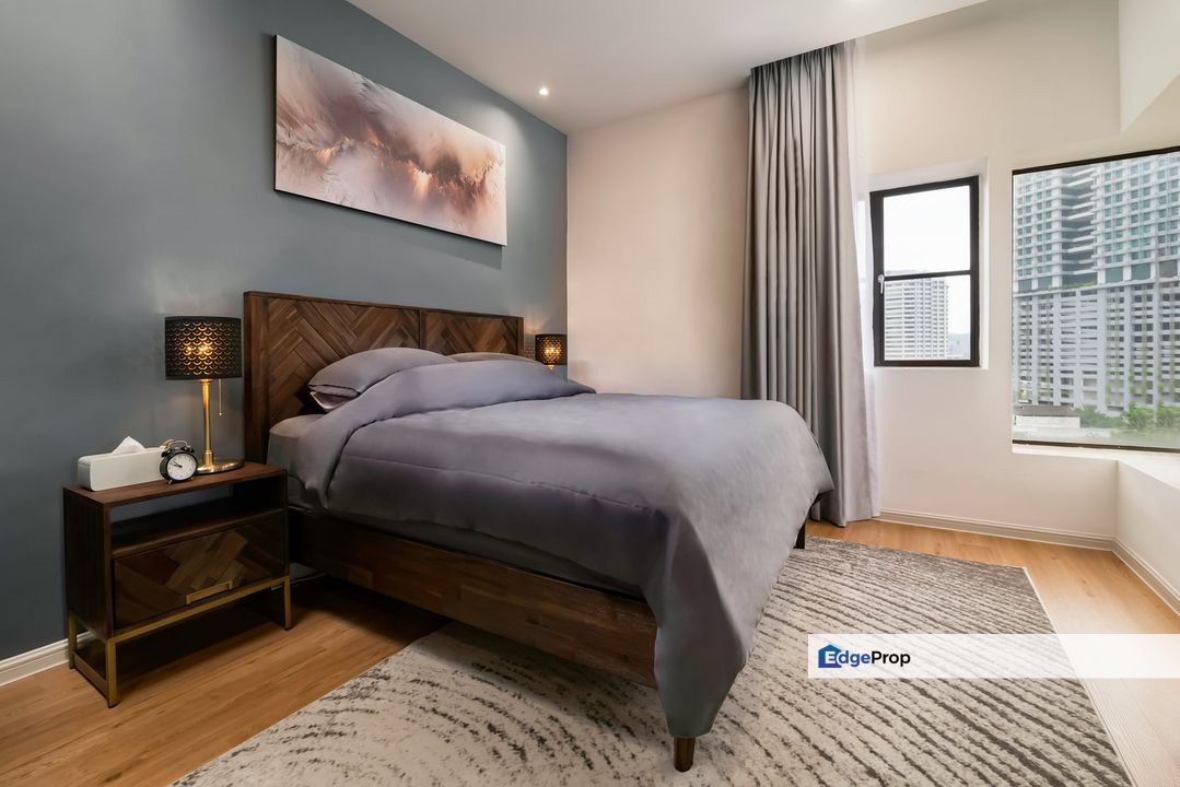 Freehold Bukit Jalil【Furnished+FULLY RENOVATED】Ready tenant Walk to Pavilion 2, Kuala Lumpur, Bukit Jalil